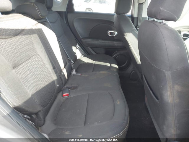 KIA SOUL + 2016 KNDJP3A50G7372984 Image 8