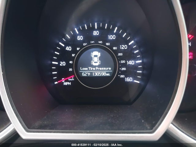 KIA Optima Lx 2014 5XXGM4A73EG308257 Image 7