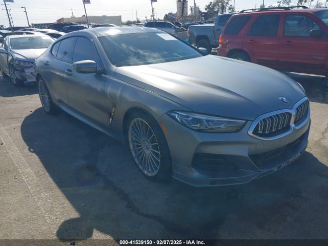 2023 BMW ALPINA B8 GRAN COUPE WBAGX0C10PCM53569