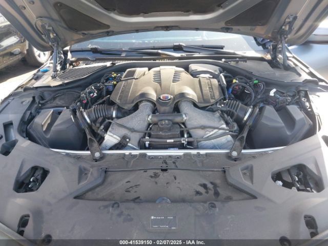 2023 BMW ALPINA B8 GRAN COUPE WBAGX0C10PCM53569 Photo 9