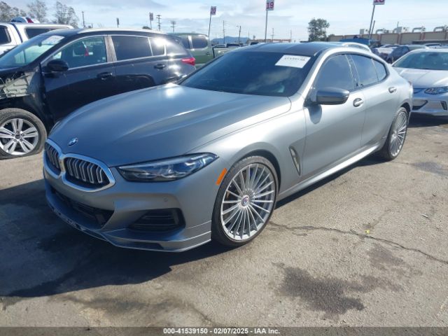 2023 BMW ALPINA B8 GRAN COUPE WBAGX0C10PCM53569 Photo 1