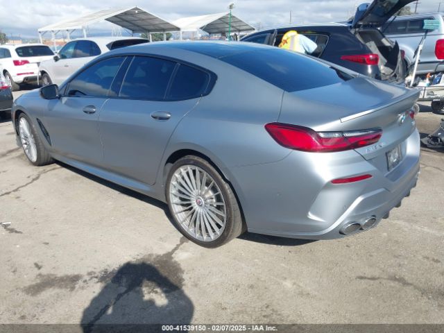 2023 BMW ALPINA B8 GRAN COUPE WBAGX0C10PCM53569 Photo 2