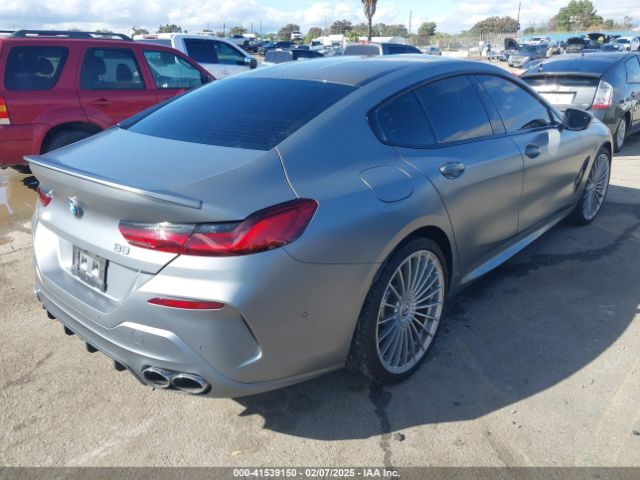2023 BMW ALPINA B8 GRAN COUPE WBAGX0C10PCM53569 Photo 3
