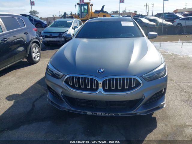 2023 BMW ALPINA B8 GRAN COUPE WBAGX0C10PCM53569 Photo 5