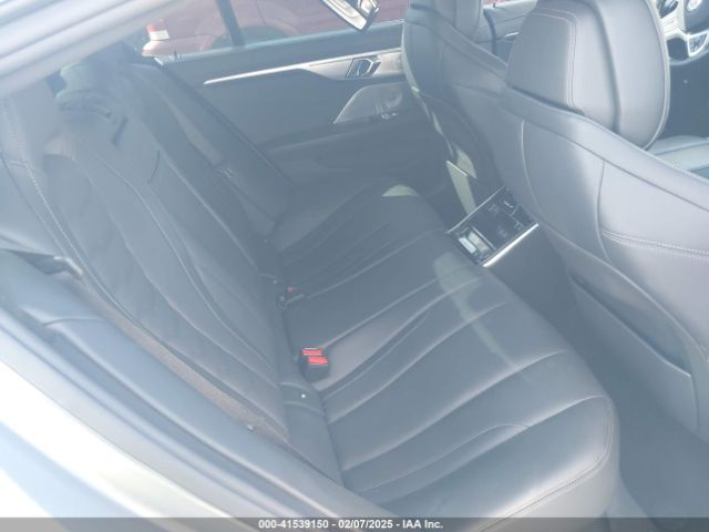 2023 BMW ALPINA B8 GRAN COUPE WBAGX0C10PCM53569 Photo 7