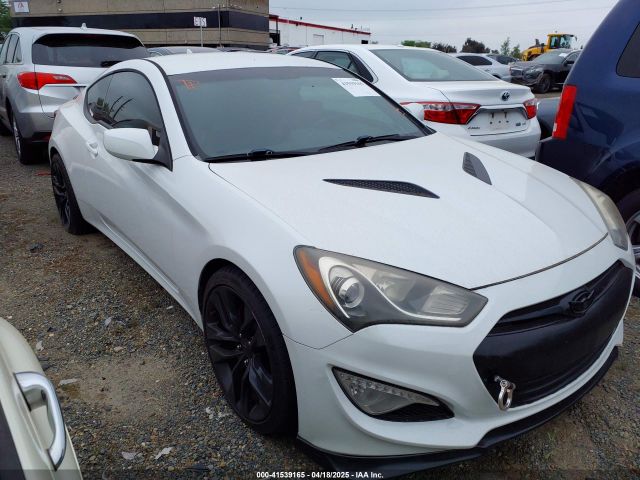 Auction sale of the 2013 Hyundai Genesis 3.8 R-spec, vin: KMHHU6KJ5DU098646, lot number: 41539165