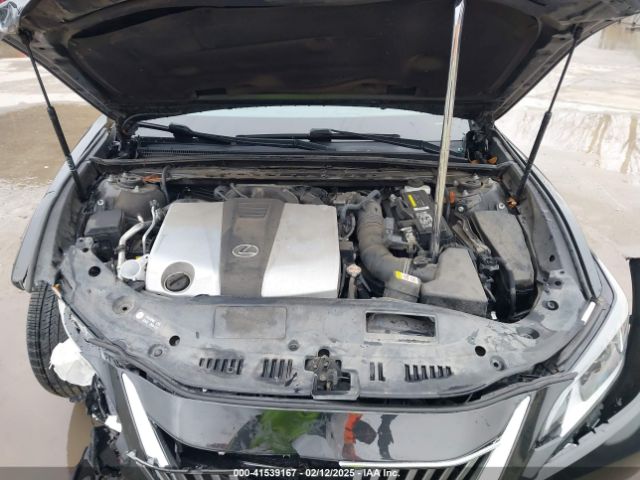 58ABZ1B17KU012656 Lexus ES 350