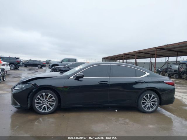 58ABZ1B17KU012656 Lexus ES 350