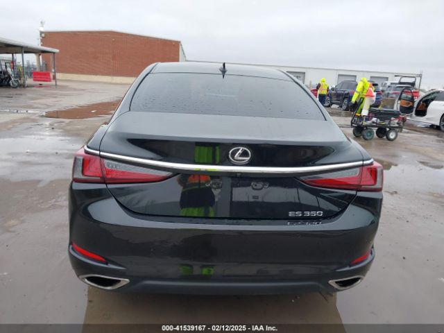 58ABZ1B17KU012656 Lexus ES 350