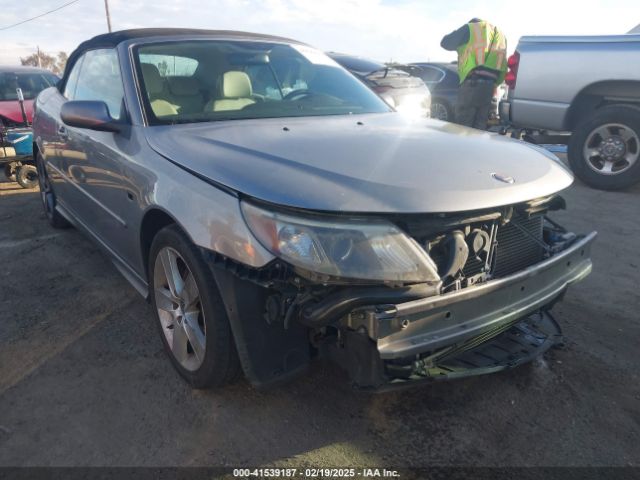2008 SAAB 9-3 YS3FB79Y086006856 Photo 0
