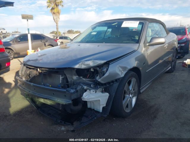 2008 SAAB 9-3 YS3FB79Y086006856 Photo 1