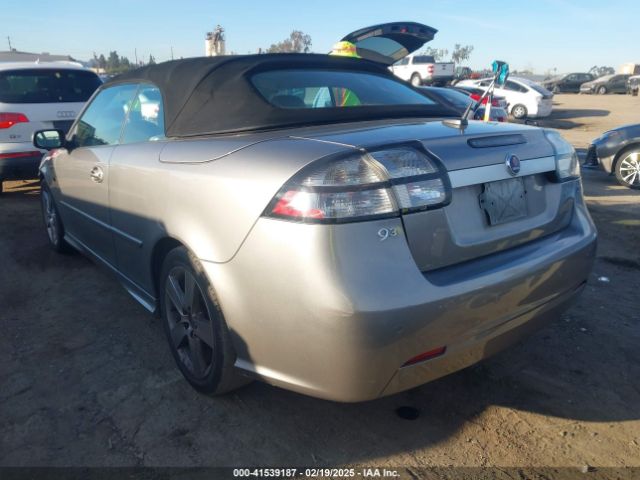 2008 SAAB 9-3 YS3FB79Y086006856 Photo 2