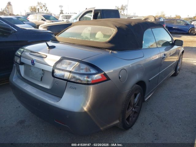 2008 SAAB 9-3 YS3FB79Y086006856 Photo 3