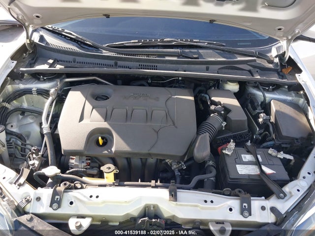 Toyota COROLLA LE 2017 5YFBURHE5HP708862 Image 10
