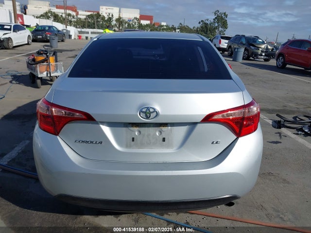 Toyota COROLLA LE 2017 5YFBURHE5HP708862 Image 17