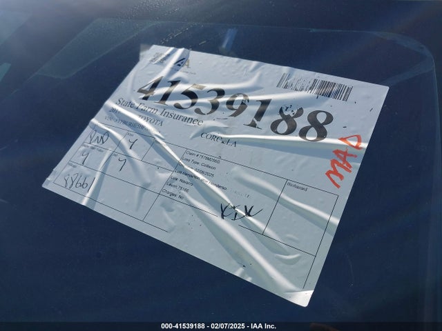 Toyota COROLLA LE 2017 5YFBURHE5HP708862 Image 18