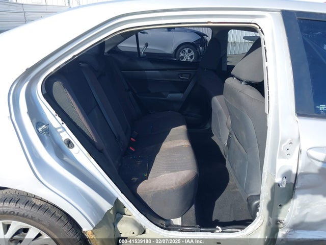 Toyota COROLLA LE 2017 5YFBURHE5HP708862 Image 8