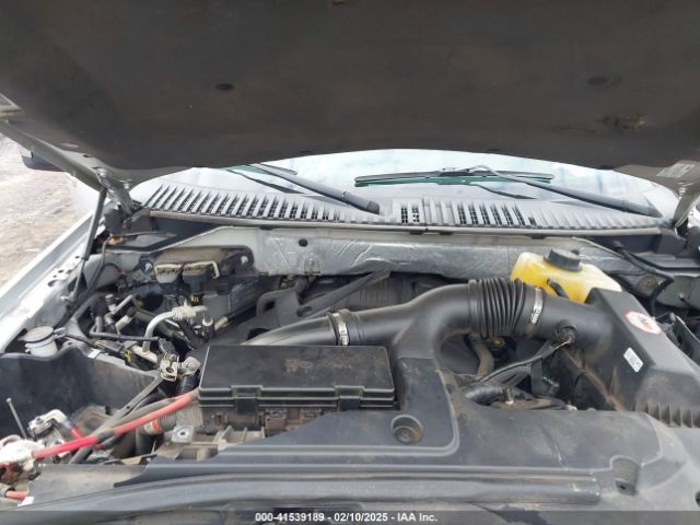 1FMJK1HT6FEF05048 Ford Expedition El Xlt