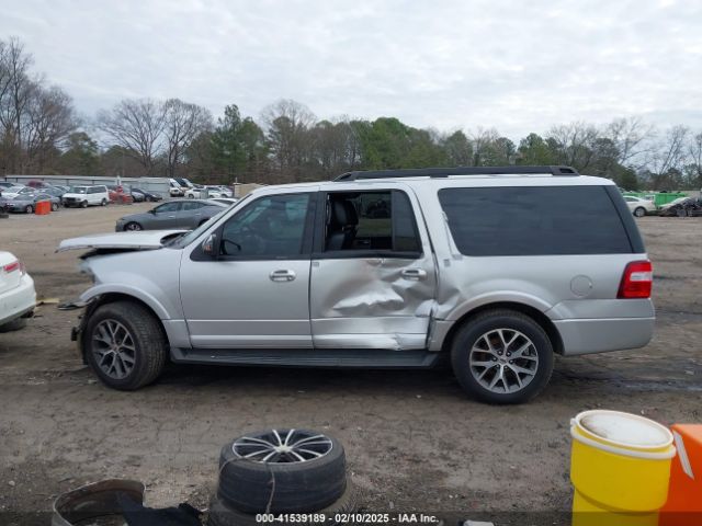 1FMJK1HT6FEF05048 Ford Expedition El Xlt