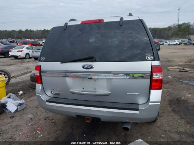 1FMJK1HT6FEF05048 Ford Expedition El Xlt