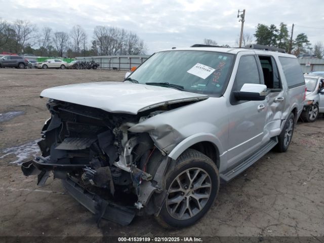 1FMJK1HT6FEF05048 Ford Expedition El Xlt