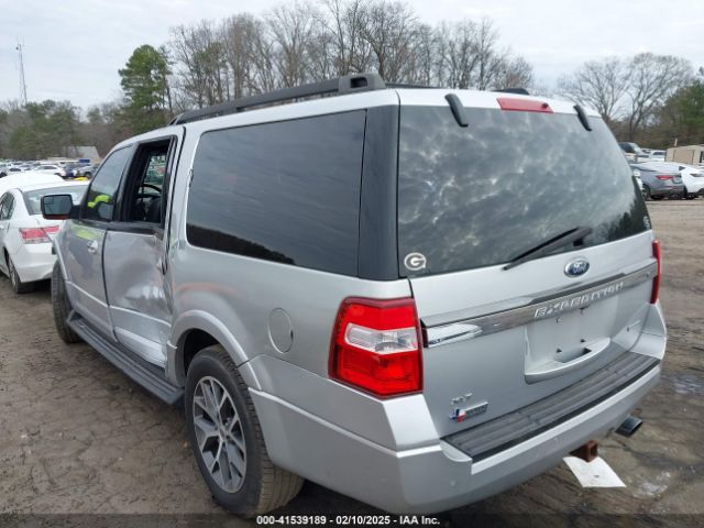 1FMJK1HT6FEF05048 Ford Expedition El Xlt