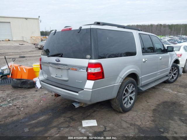 1FMJK1HT6FEF05048 Ford Expedition El Xlt