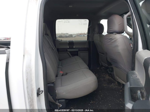 1FTEW1EG9JKE45617 Ford F-150 Xlt