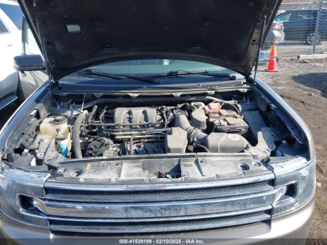 2FMHK6C81EBD20933 Ford FLEX SEL