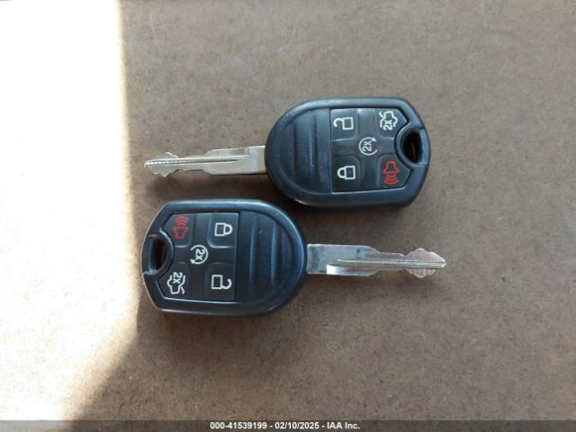 2FMHK6C81EBD20933 Ford FLEX SEL