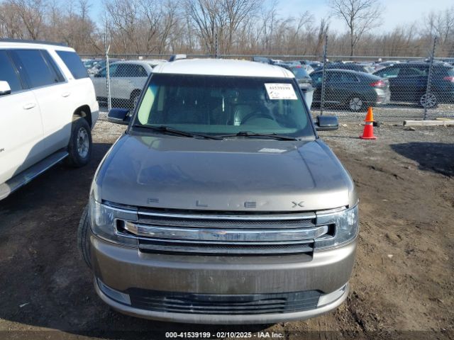 2FMHK6C81EBD20933 Ford FLEX SEL