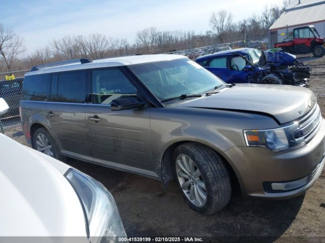 2FMHK6C81EBD20933 Ford FLEX SEL