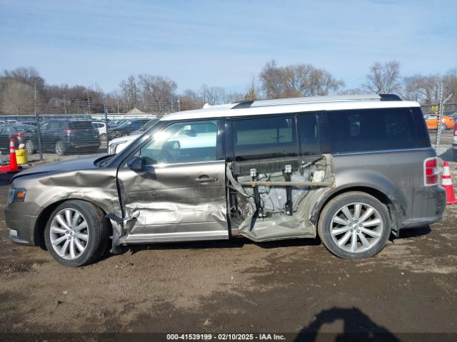2FMHK6C81EBD20933 Ford FLEX SEL