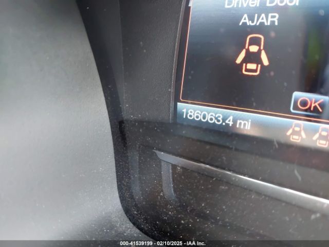 2FMHK6C81EBD20933 Ford FLEX SEL