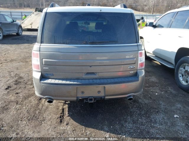 2FMHK6C81EBD20933 Ford FLEX SEL