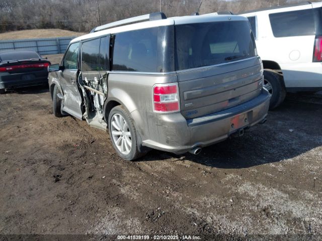 2FMHK6C81EBD20933 Ford FLEX SEL