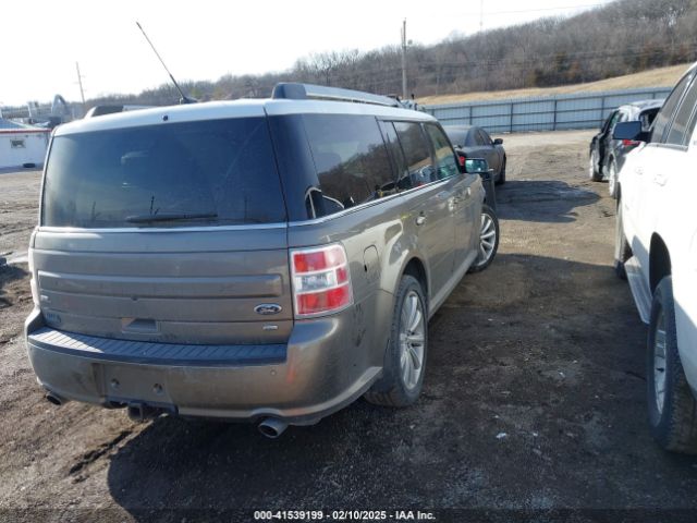 2FMHK6C81EBD20933 Ford FLEX SEL