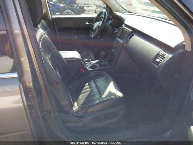 2FMHK6C81EBD20933 Ford FLEX SEL