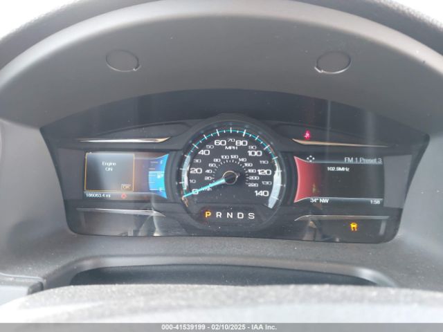 2FMHK6C81EBD20933 Ford FLEX SEL