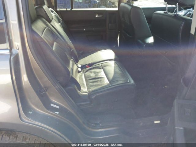2FMHK6C81EBD20933 Ford FLEX SEL