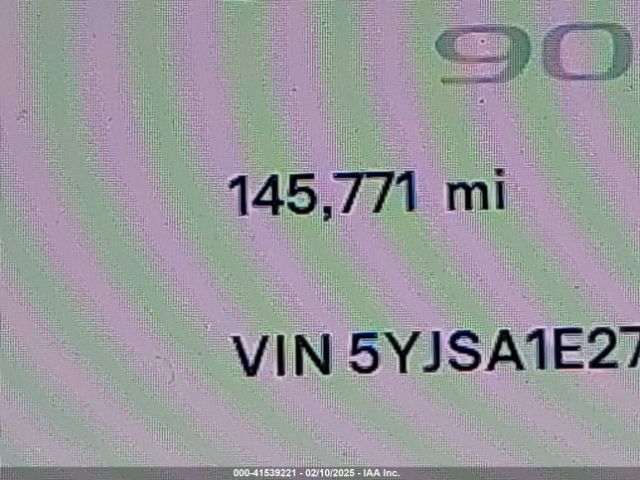 5YJSA1E27GF153525 Tesla Model S 60d/70d/75d/85d/90d