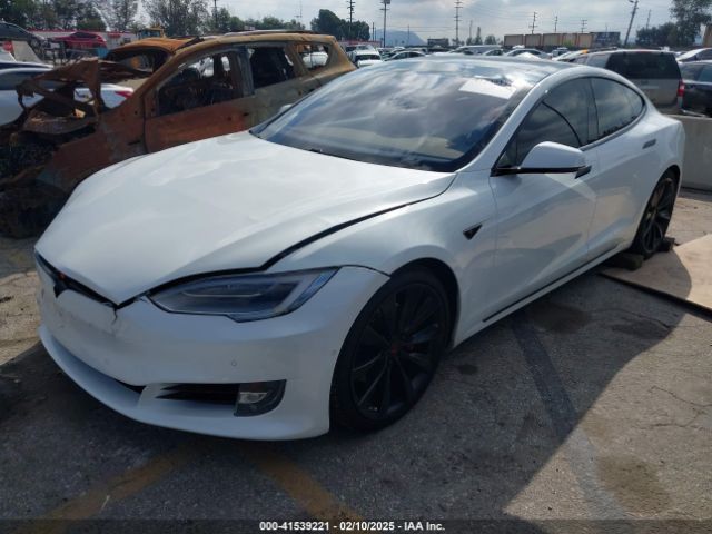 5YJSA1E27GF153525 Tesla Model S 60d/70d/75d/85d/90d
