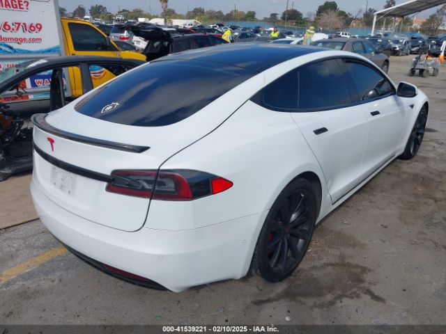 5YJSA1E27GF153525 Tesla Model S 60d/70d/75d/85d/90d