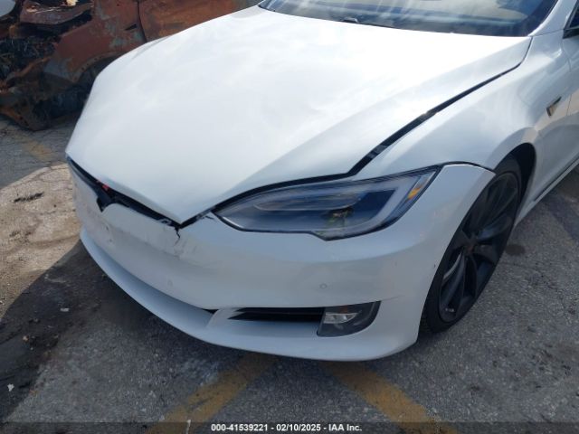 5YJSA1E27GF153525 Tesla Model S 60d/70d/75d/85d/90d