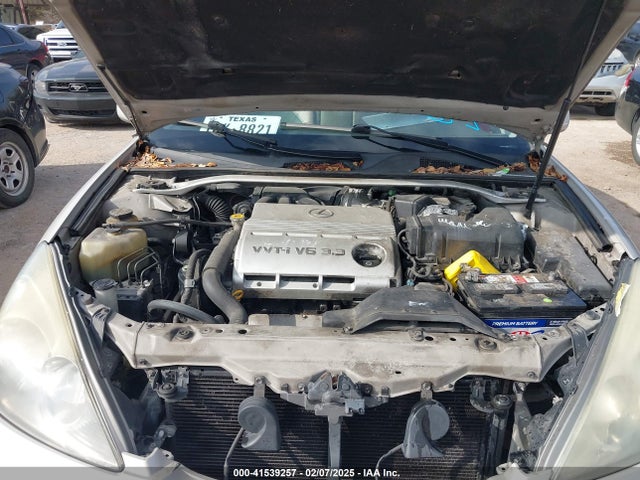 Auction sale of the 2004 Lexus Es 330, vin: JTHBA30G145022777, lot number: 41539257