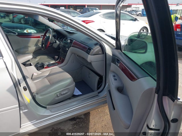 Auction sale of the 2004 Lexus Es 330, vin: JTHBA30G145022777, lot number: 41539257