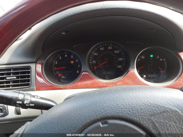 Auction sale of the 2004 Lexus Es 330, vin: JTHBA30G145022777, lot number: 41539257