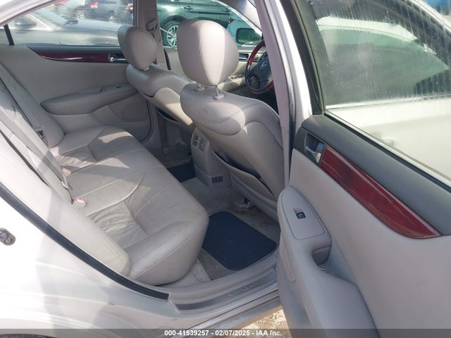 Auction sale of the 2004 Lexus Es 330, vin: JTHBA30G145022777, lot number: 41539257