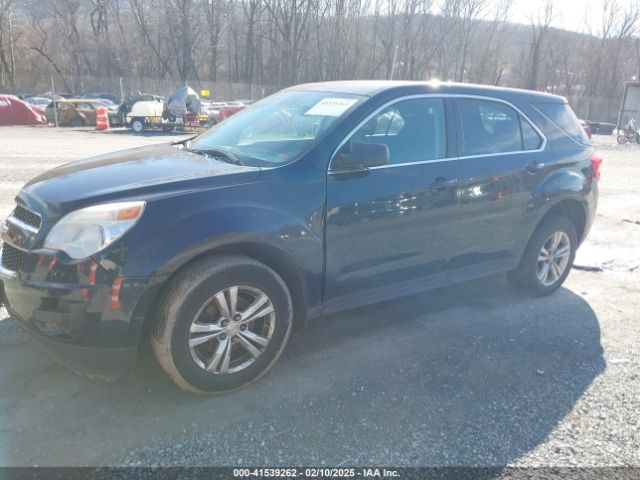 2GNALAEKXF6127339 Chevrolet EQUINOX LS