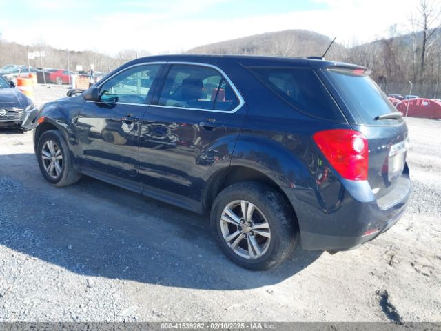 2GNALAEKXF6127339 Chevrolet EQUINOX LS